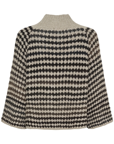  Marta du Chateau - MDCFatima Strik - Beige/Moro